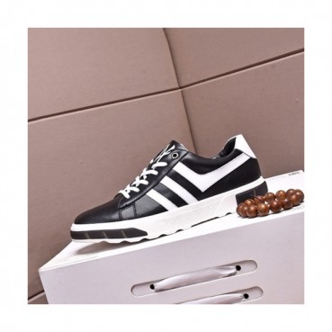 Gucci 2020 Mens Leather Sneakers - 구찌  2020 남성용 레더 스니커즈 GUCS1053,Size(240 