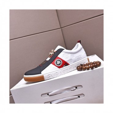 Versace 2020 Mens Leather Sneakers - 베르사체 2020 남성용 레더 스니커즈 VERS0479,Size (240 