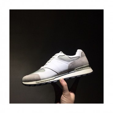 Berluti 2020 Mens Leather Sneakers -  벨루티 2020 남성용 레더 스니커즈 BERTS0086.Size(245 
