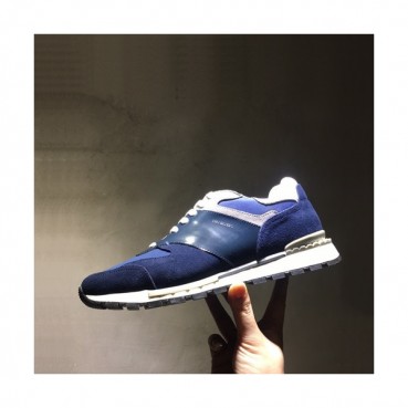 Berluti 2020 Mens Leather Sneakers -  벨루티 2020 남성용 레더 스니커즈 BERTS0085.Size(245 