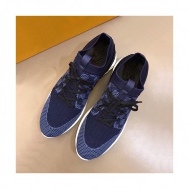 Louis Vuitton 2020 Mens Knit Sneakers - 루이비통 2020 남성용 니트 스니커즈  LOUS1028,Size(240 