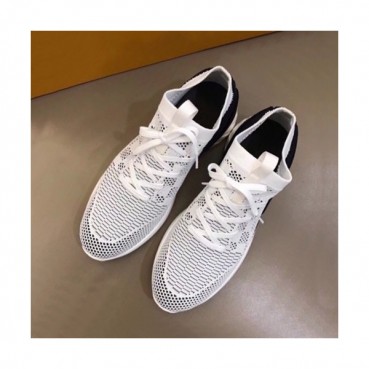 Louis Vuitton 2020 Mens Knit Sneakers - 루이비통 2020 남성용 니트 스니커즈  LOUS1027,Size(240 