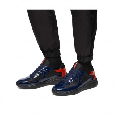Prada 2020 Mens  Sneakers - 프라다 2020 남성용 스니커즈,PRAS0346,Size(245 