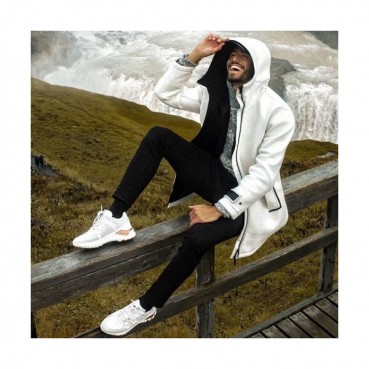 Hogan 2020 Mens Leather Sneakers - 호간 2020 남성용 레더 스니커즈 HOGS0041,Size(245 