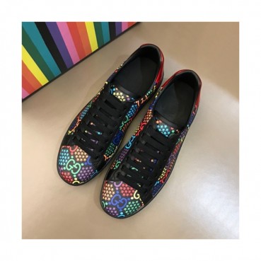 [신상]Gucci 2020 Mm / Wm Sneakers - 구찌  2020 남여공용 스니커즈 GUCS1044,Size(225 