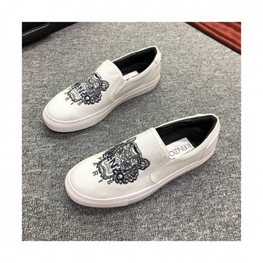 Kenzo 2020 Mm / Wm Slip On - 겐조 2020 남여공용 슬립온,KENS0041,Size(225