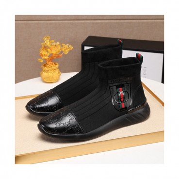 Gucci 2020 Mens Knit Sneakers - 구찌 2020 남성용 니트 스니커즈 GUCS1038,Size(240 