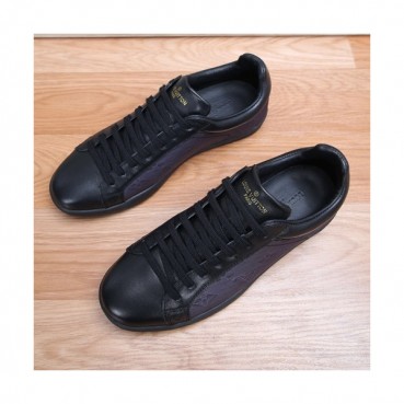 Louis Vuitton 2020 Mens Leather Sneakers - 루이비통 2020 남성용 레더 스니커즈 LOUS1014,Size(240 
