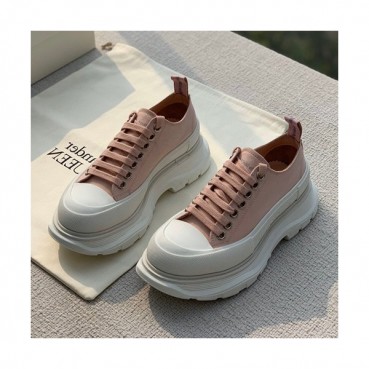 [매장판]Alexander McQueen 2020 Mm / Wm Sneakers - 알렉산더맥퀸 2020 남여공용 스니커즈 AMQS0132,Size(225 