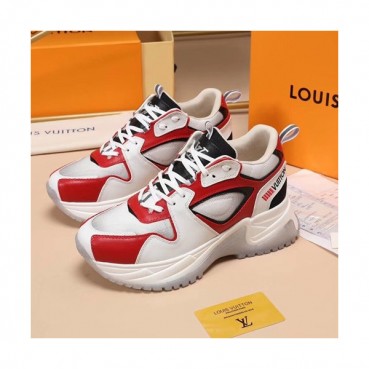 Louis Vuitton 2020 Mens Leather Sneakers - 루이비통 2020 남성용 레더 스니커즈 LOUS1009,Size(240 