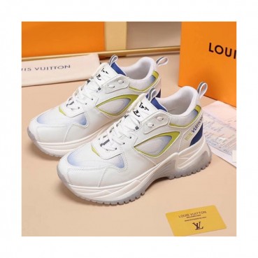 Louis Vuitton 2020 Mens Leather Sneakers - 루이비통 2020 남성용 레더 스니커즈 LOUS1008,Size(240 