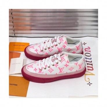 Louis Vuitton 2020 Ladies Sneakers - 루이비통 2020 여성용 스니커즈 LOUS1001,Size(225 