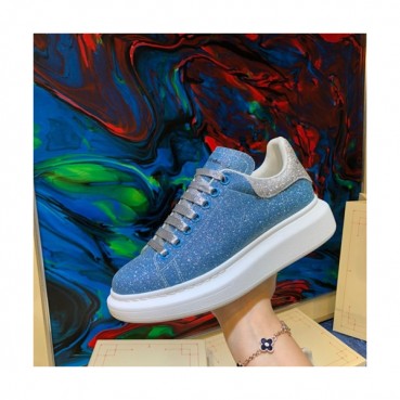 Alexander McQueen 2019 Mm/Wm Sneakers - 알렉산더맥퀸 2019 남여공용 스니커즈 AMQS0131,Size(225 