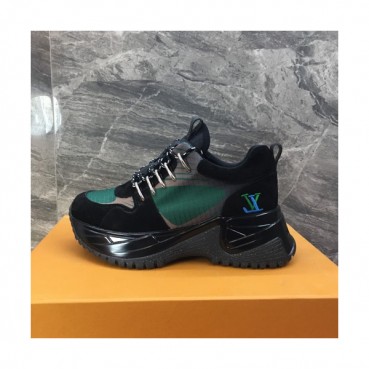 Louis Vuitton 2020 Mm / Wm Sneakers - 루이비통 2020 남여공용 스니커즈 LOUS0989,Size(225 