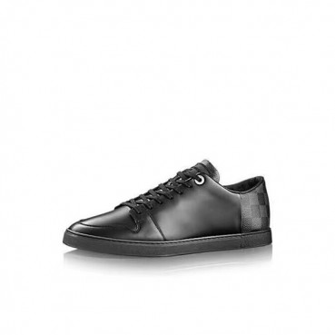 Louis Vuitton 2020 Mens Leather Sneakers - 루이비통 2020 남성용 레더 스니커즈 LOUS0965,Size(240 