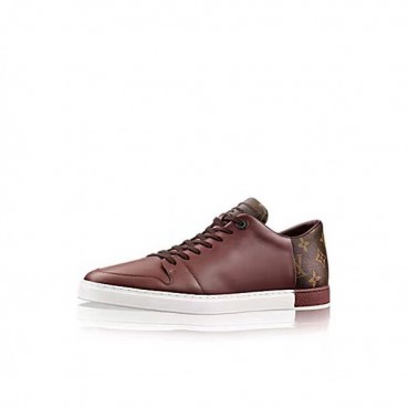 Louis Vuitton 2020 Mens Leather Sneakers - 루이비통 2020 남성용 레더 스니커즈 LOUS0964,Size(240 