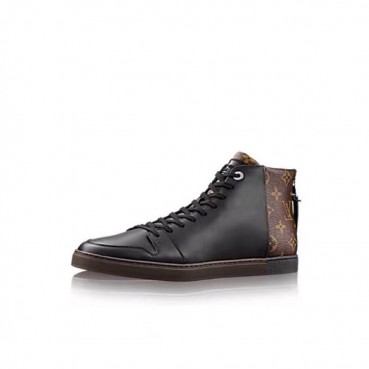 Louis Vuitton 2020 Mens Leather Sneakers - 루이비통 2020 남성용 레더 스니커즈 LOUS0962,Size(240 