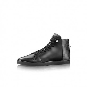 Louis Vuitton 2020 Mens Leather Sneakers - 루이비통 2020 남성용 레더 스니커즈 LOUS0961,Size(240 