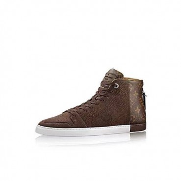 Louis Vuitton 2020 Mens Leather Sneakers - 루이비통 2020 남성용 레더 스니커즈 LOUS0959,Size(240 