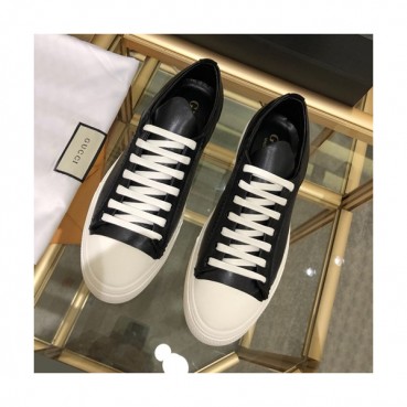 Gucci 2020 Mens Leather Sneakers - 구찌  2020 남성용 레더 스니커즈 GUCS1026,Size(240 