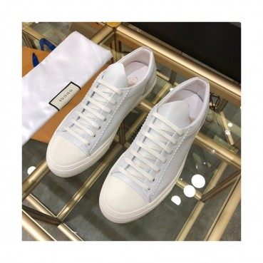 Gucci 2020 Mens Leather Sneakers - 구찌  2020 남성용 레더 스니커즈 GUCS1025,Size(240 