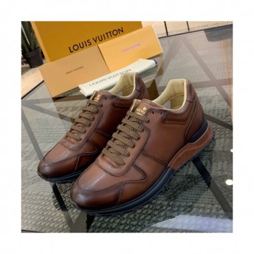 Louis Vuitton 2020 Mens Leather Sneakers - 루이비통 2020 남성용 레더 스니커즈 LOUS0958,Size(240 