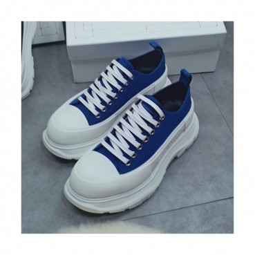 Alexander McQueen 2020 Mm / Wm Sneakers - 알렉산더맥퀸 2020 남여공용 스니커즈 AMQS0128,Size(225 