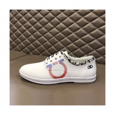 Ferragamo  2020 Mens  Sneakers - 페라가모 2020 남성용  스니커즈 FGMS0355,Size(240 