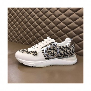 Ferragamo  2020 Mens Sneakers - 페라가모 2020 남성용  스니커즈 FGMS0347,Size(240 
