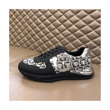 Ferragamo  2020 Mens Sneakers - 페라가모 2020 남성용  스니커즈 FGMS0346,Size(240 