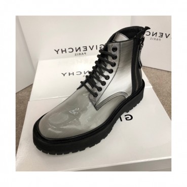 Givenchy 2020 Mens Leather Boots Sneakers - 지방시 2020 남성용 레더 부츠 스니커즈,GIVS0089,Size(240 