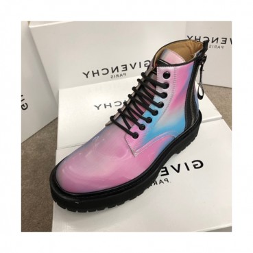 Givenchy 2020 Mens Leather Boots Sneakers - 지방시 2020 남성용 레더 부츠 스니커즈,GIVS0088,Size(240 
