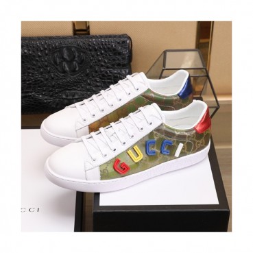 Gucci 2020 Mens Sneakers - 구찌  2020 남성용 스니커즈 GUCS1001,Size(240 