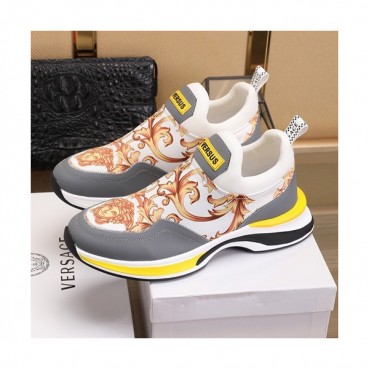 Versace 2020 Mens Sneakers - 베르사체 2020 남성용 스니커즈 VERS0454,Size (240 