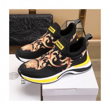 Versace 2020 Mens Sneakers - 베르사체 2020 남성용 스니커즈 VERS0453,Size (240 