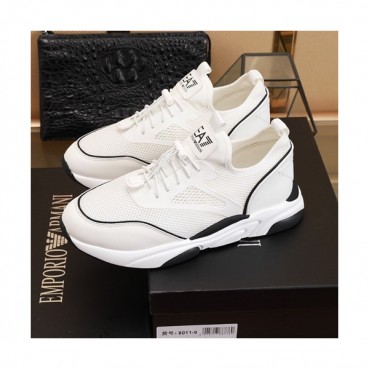 Armani 2020 Mens Sneakers  - 알마니 2020 남성용 스니커즈 ARMS0285,Size(240 