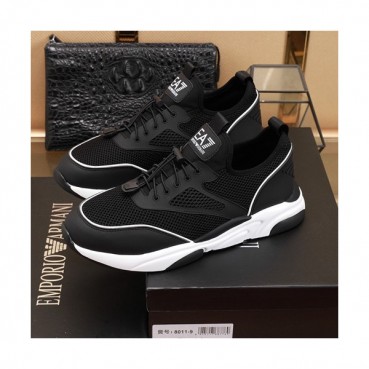 Armani 2020 Mens Sneakers  - 알마니 2020 남성용 스니커즈 ARMS0284,Size(240 