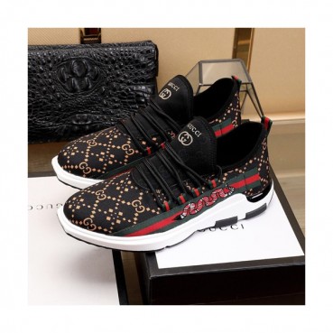 Gucci 2020 Mens Sneakers - 구찌 2020 남성용 스니커즈 GUCS0985,Size(240 
