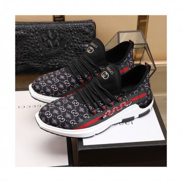 Gucci 2020 Mens Sneakers - 구찌 2020 남성용 스니커즈 GUCS0984,Size(240 