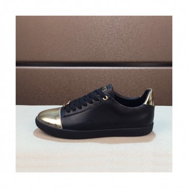 Armani 2020 Mens Leather Sneakers  - 알마니 2020 남성용 레더 스니커즈 ARMS0277,Size(240 