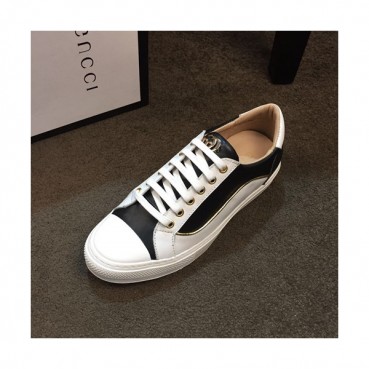 Gucci 2020 Mens Leather Sneakers - 구찌  2020 남성용 레더 스니커즈 GUCS0982,Size(240 
