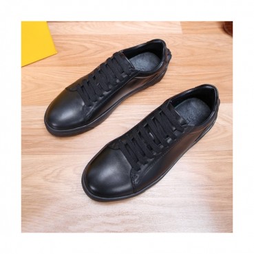 Versace 2020 Mens Leather Sneakers - 베르사체 2020 남성용 레더 스니커즈 VERS0445,Size (240 