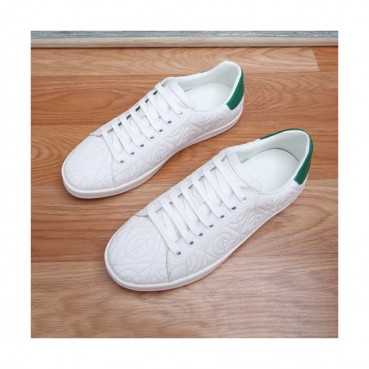 Gucci 2020 Mens Leather Sneakers - 구찌  2020 남성용 레더 스니커즈 GUCS0976,Size(240 