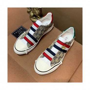 Gucci 2020 Mens Denim Sneakers - 구찌 2020 남성용 데님 스니커즈 GUCS0963,Size(240 