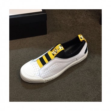 Gucci 2020 Mens Leather Sneakers - 구찌 2020 남성용 레더 스니커즈 GUCS0956,Size(240 