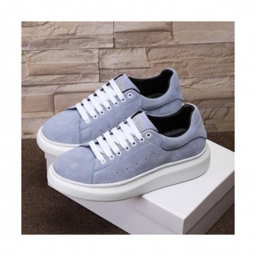 Alexander McQueen 2020 Mens Suede Sneakers - 알렉산더맥퀸 2020 남성용 스웨이드 스니커즈 AMQS0125,Size(240 