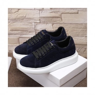 Alexander McQueen 2020 Mens Suede Sneakers - 알렉산더맥퀸 2020 남성용 스웨이드 스니커즈 AMQS0124,Size(240 