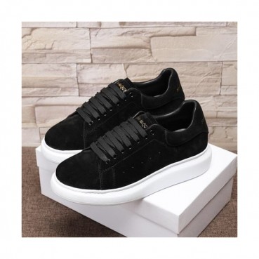 Alexander McQueen 2020 Mens Suede Sneakers - 알렉산더맥퀸 2020 남성용 스웨이드 스니커즈 AMQS0123,Size(240 