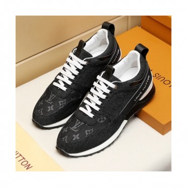 Louis Vuitton 2020 Mm / Wm Denim Sneakers - 루이비통 2020 남여공용 데님 스니커즈 LOUS0872,Size(220 