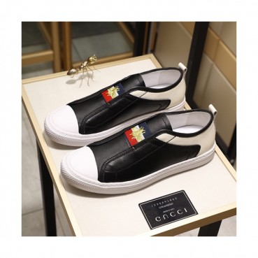 Gucci 2020 Mens Leather Sneakers - 구찌  2020 남성용 레더 스니커즈 GUCS0949,Size(240 